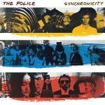 Police Synchronicity - Plak