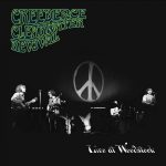 Creedence Clearwater Revival Live At Woodstock (Limited) - Plak