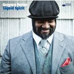 Gregory Porter Liquid Spirit (Blue Vinyl) (Limited) - Plak