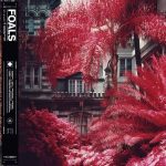 Foals ‎Everthing Not Saved Will Be - Plak