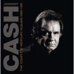 Johnny Cash The Complete Mercury Albums 1986-1991 - Plak