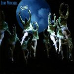 Joni Mitchell Shine - Plak