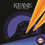 Keane Night Train (Orange Vinyl) - Plak