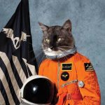 Klaxons Surfing The Void (Orange Vinyl) - Plak