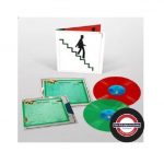 Linton Kwesi Johnson Bass Culture / Lkj in Dub (Coloured Vinyl) - Plak