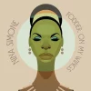 Nina Simone Fodder On My Wings - Plak