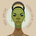 Nina Simone Fodder On My Wings - Plak
