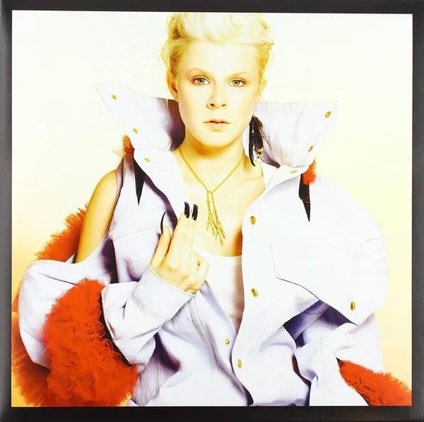 0001885456001-1.jpg Robyn (Coloured Vinyl) - Plak - Görsel 1