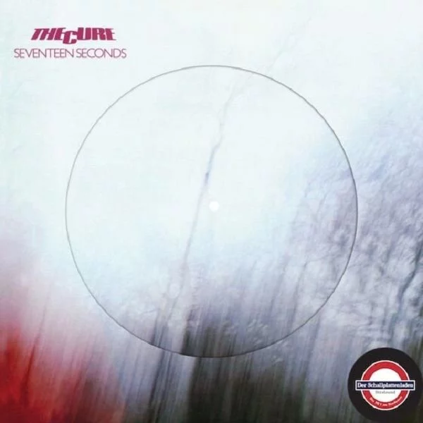0001885462001-1.jpg The Cure Seventeen Seconds (Picture Disc) - Plak - Görsel 1