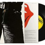 Rolling Stones Sticky Fingers (2009 Remastered/Half Speed) - Plak