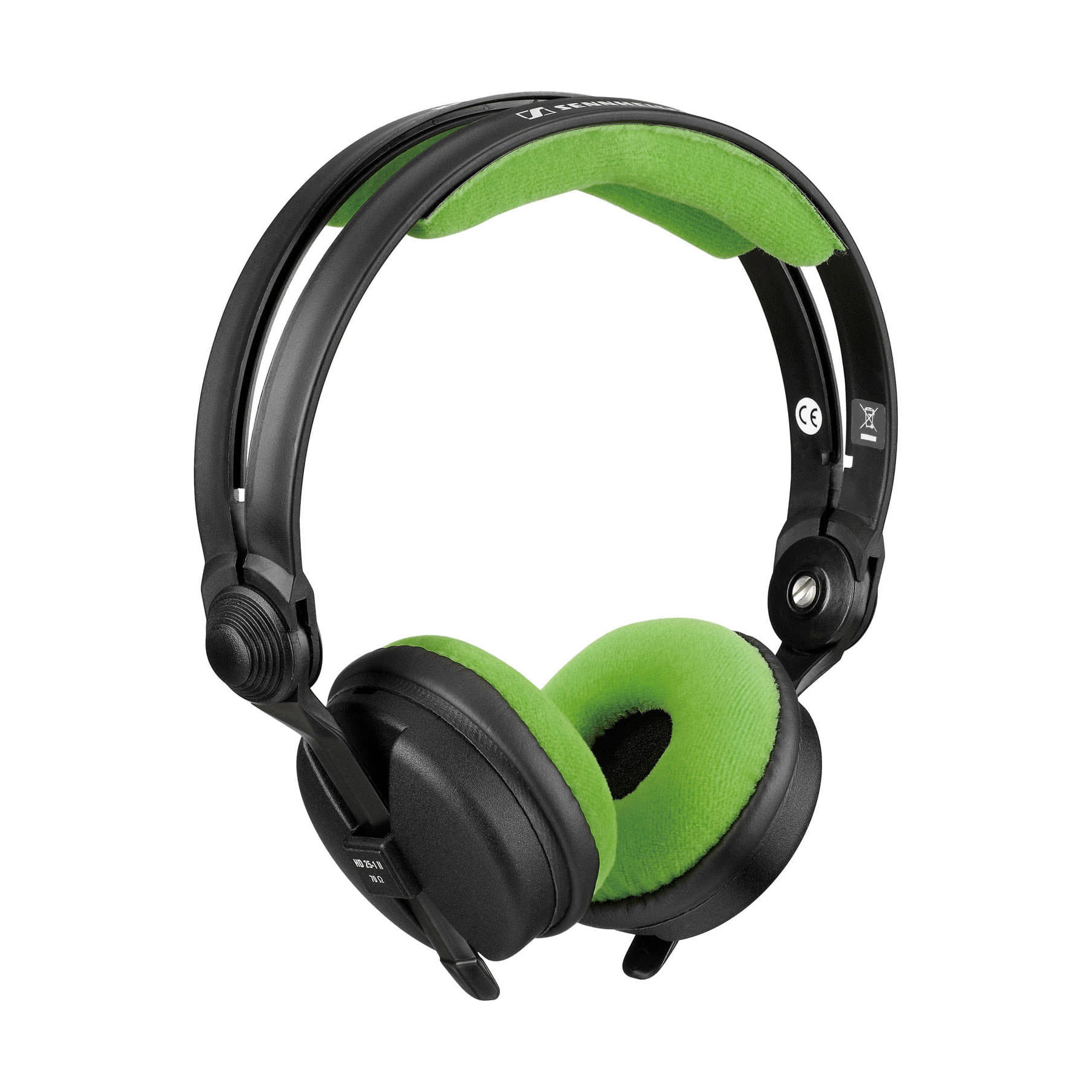 Sennheiser HD 25 için Zomo Kulaklık Seti – Yeşil Renk