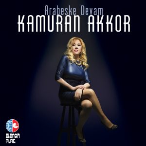 Kamuran Akkor Arabeske Devam Plak