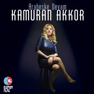 Kamuran Akkor Arabeske Devam Plak