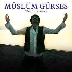 Müslüm Gürses Tanrı İstemezse - Plak