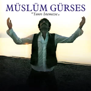 Müslüm Gürses Tanrı İstemezse - Plak