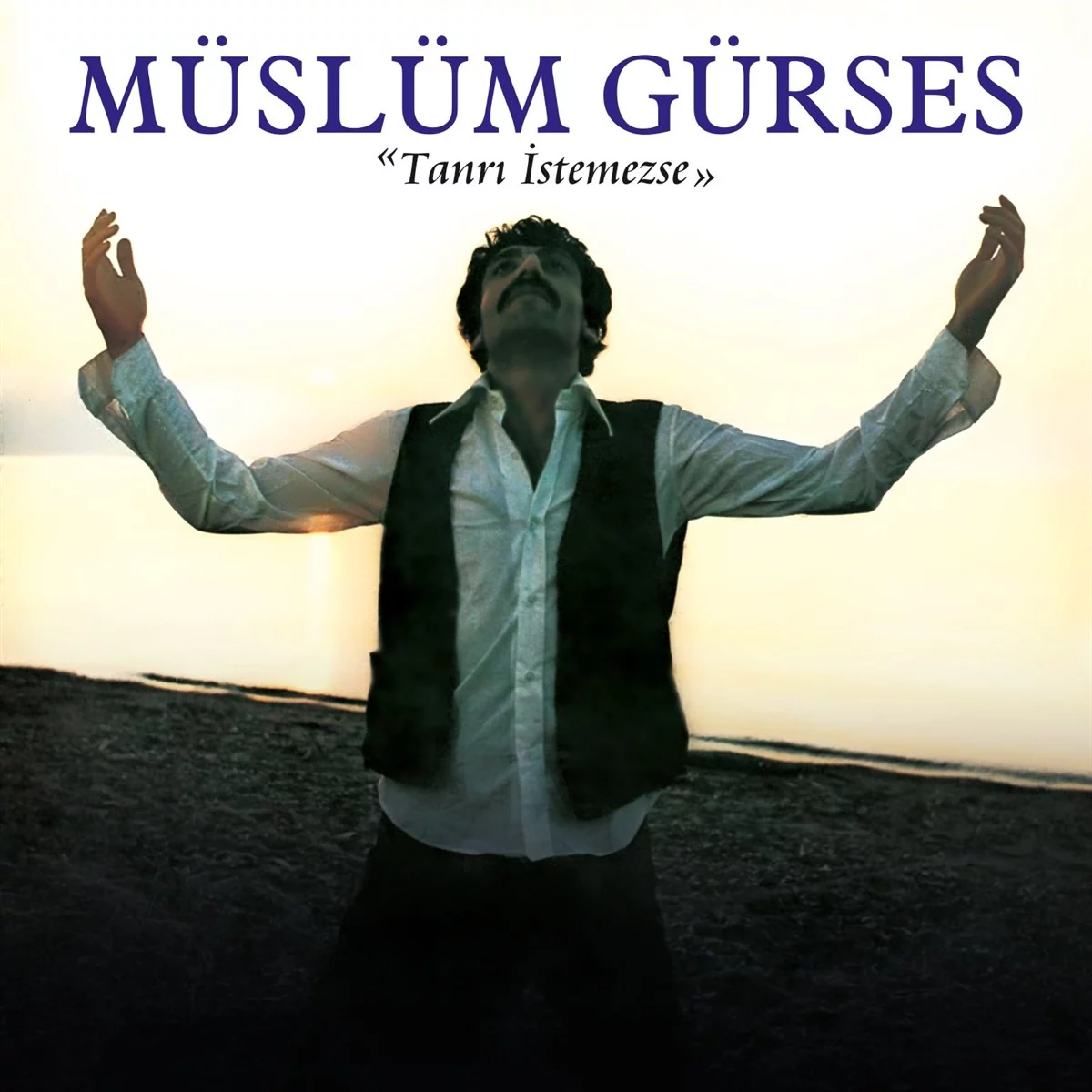 muslum-gurses-tanri-istemezse-plak Müslüm Gürses Tanrı İstemezse - Plak