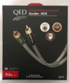 QED QE-6111 Performance Audio 40i RCA Kablo 60 cm - Görsel 3