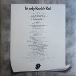 Rolling Stones It's Only Rock 'N Roll (2009 Remastered/Half Speed) - Plak - Görsel 2