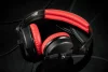 Sennheiser HD 25 için Zomo Kulaklık Seti - Kırmızı Renk - Görsel 2