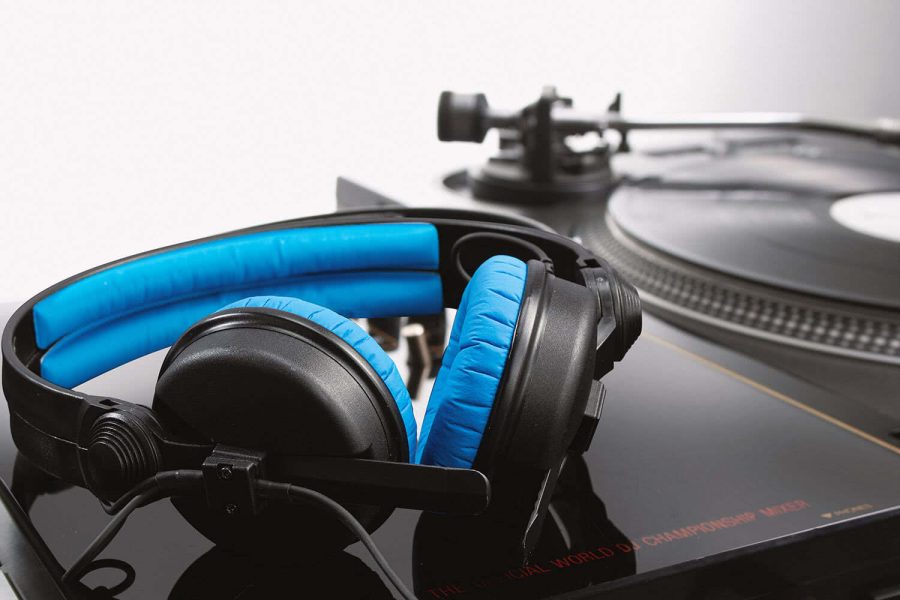 Sennheiser HD 25 için Zomo Kulaklık Seti - Mavi Renk - Görsel 2
