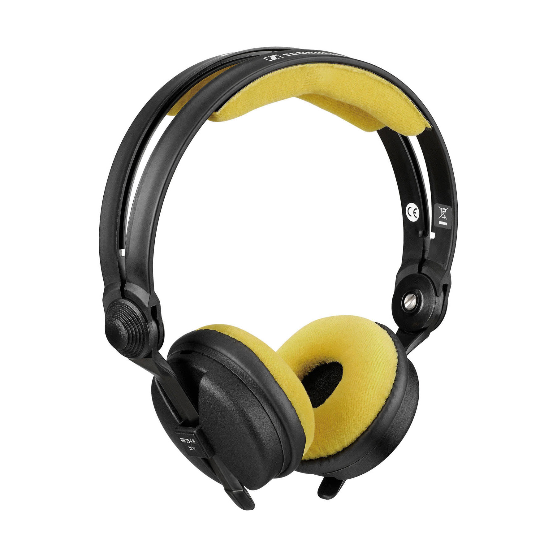 Sennheiser HD 25 için Zomo Kulaklık Seti – Sarı Renk