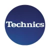 Technics Script Blue Slipmat / 2 Adet - Görsel 2