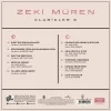 Zeki Müren Klasikler 6 - Plak