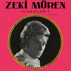 Zeki Müren Klasikler 7 - Plak