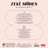 Zeki Müren Klasikler 7 - Plak - Görsel 2