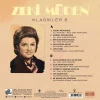 Zeki Müren Klasikler 8 - Plak