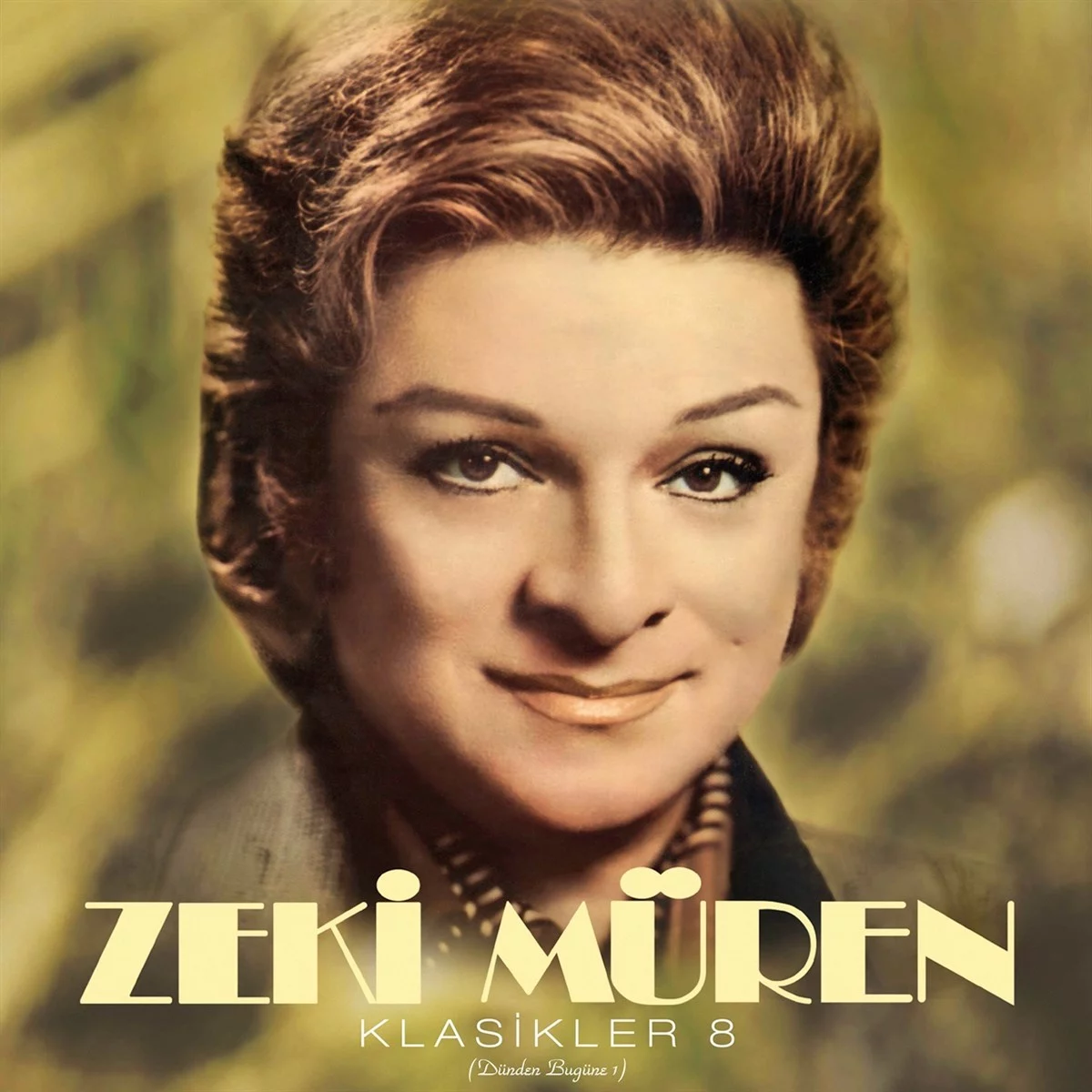 zeki-muren-klasikler-8-plak Zeki Müren Klasikler 8 - Plak