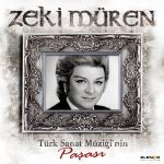 Zeki Müren Türk Sanat Müziği'nin Paşası - Renkli Plak