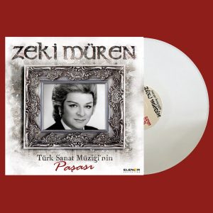 Zeki Müren Türk Sanat Müziği'nin Paşası - Renkli Plak