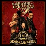 Black Eyed Peas Monkey Business - Plak