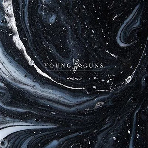 0001886456001-1.jpg Young Guns Echoes - Plak - Görsel 1
