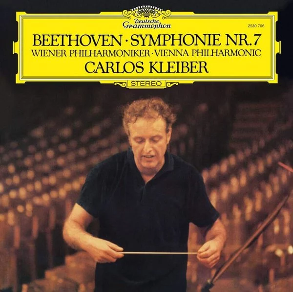 0001886457001-1.jpg Carlos Kleiber, Wiener Philharmoniker Beethoven: Symphony No.7 - Plak - Görsel 1
