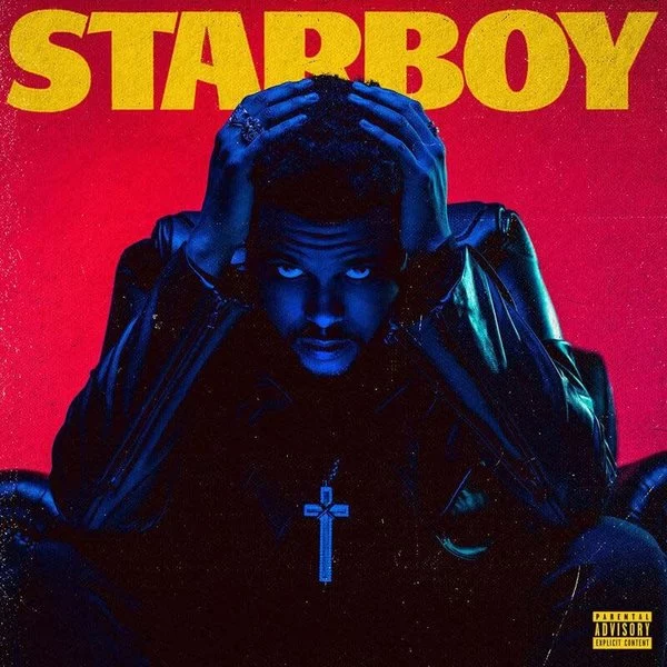 0001886458001-1-1.jpg The Weeknd Starboy - Plak - Görsel 1