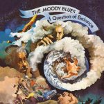 The Moody Blues A Question Of Balance - Plak