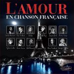 VA Lamour en Chanson Française - Plak