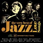 VA The Very Best of Jazz Love Songs - Plak