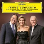 Anne-Sophie Mutter, Yo-Yo Ma, Daniel Barenboim Beethoven: Triple Concerto, Symphony No. 7 - Plak