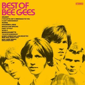 Bee Gees Best Of Bee Gees - Plak