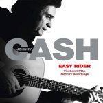 Johnny Cash Easy Rider The Best Of The Mercury Recordings - Plak