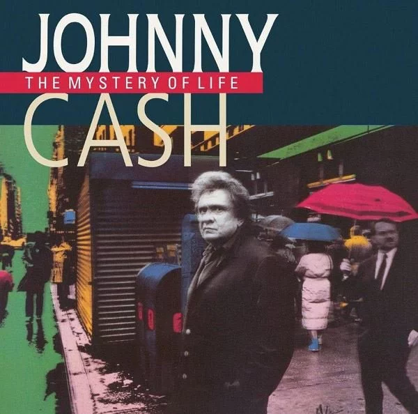 0001887447001-1.jpg Johnny Cash The Mystery Of Life - Plak - Görsel 1