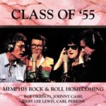 C.Perkins - J.L.Lewis - R.Orbison - J.Cash / Class Of '55 (Plak)