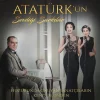 Atatürk'ün Sevdiği Şarkılar Kırmızı Beyaz Renkli Plak