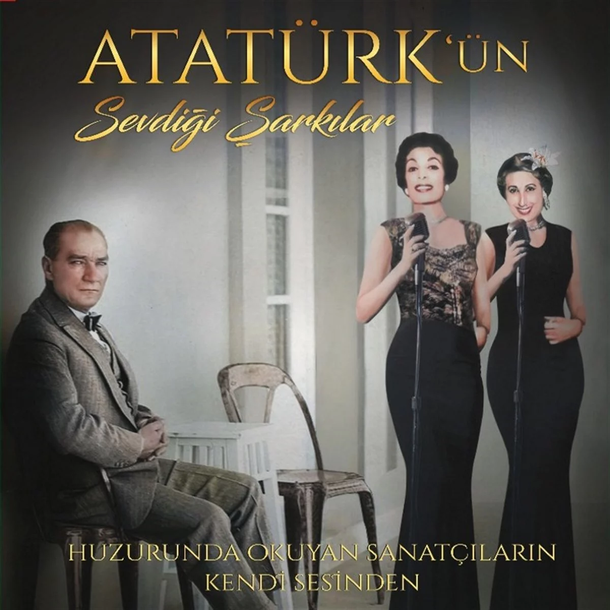ataturkun-sevdigi-sarkilar-kirmizi-beyaz-renkli-2-plak Atatürk'ün Sevdiği Şarkılar Kırmızı Beyaz Renkli Plak