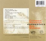 Coleman Hawkins, Ben Webster Encounters - Plak - Görsel 2