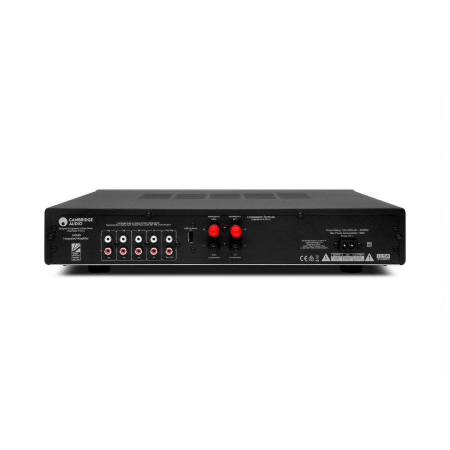 Cambridge Audio AXA25 Entegre Amplifikatör