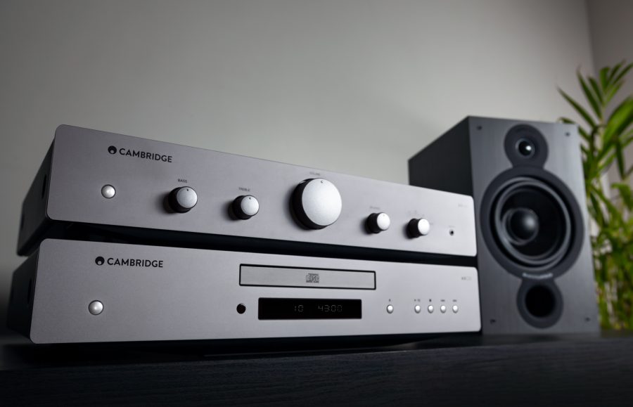 Cambridge Audio AXA25 Entegre Amplifikatör